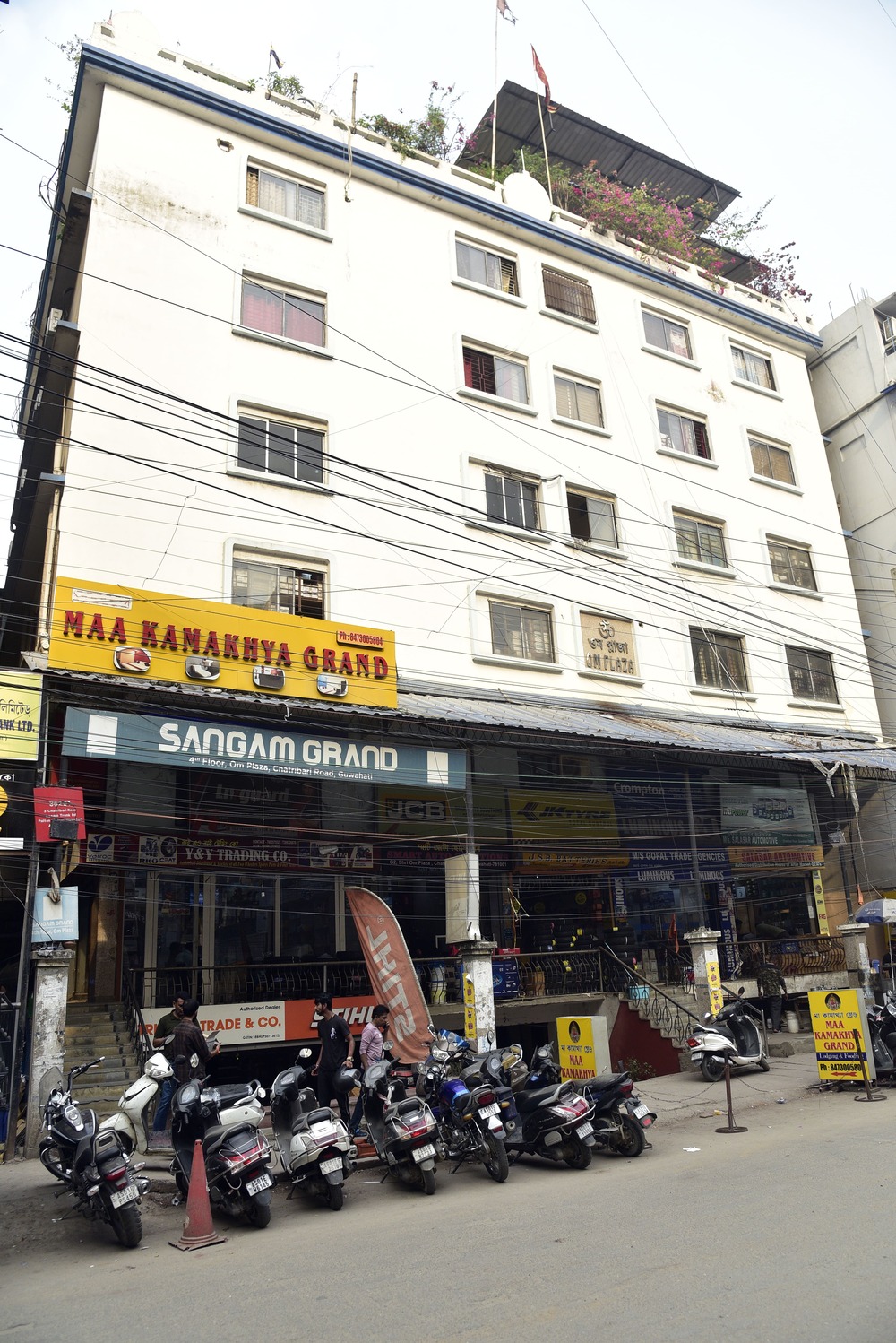 Maa Kamakhya Grand
