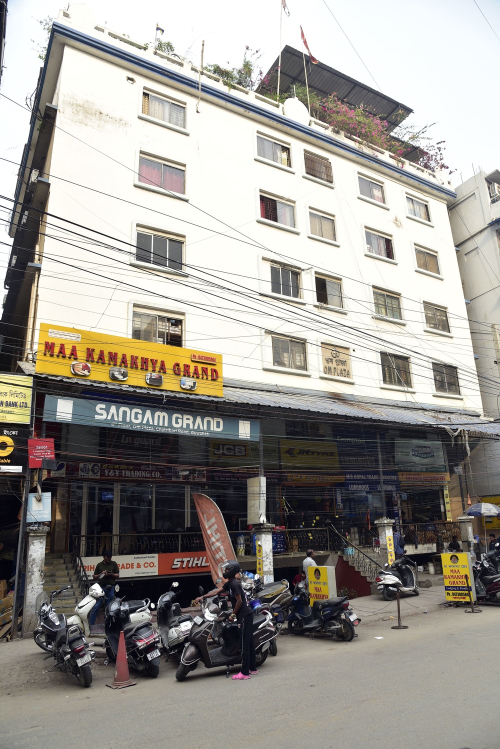 Image of Maa Kamakhya Grand