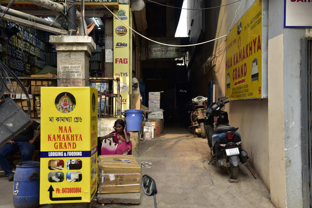 Image of Maa Kamakhya Grand
