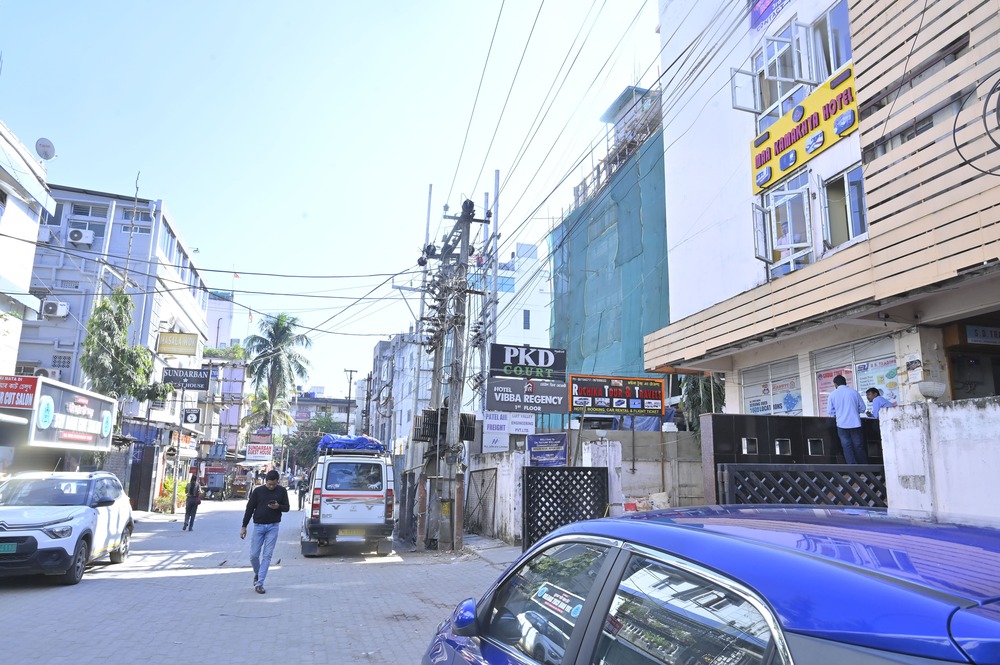 Image of Maa Kamakhya Hotel